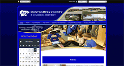Desktop Screenshot of mc-wildcats.org